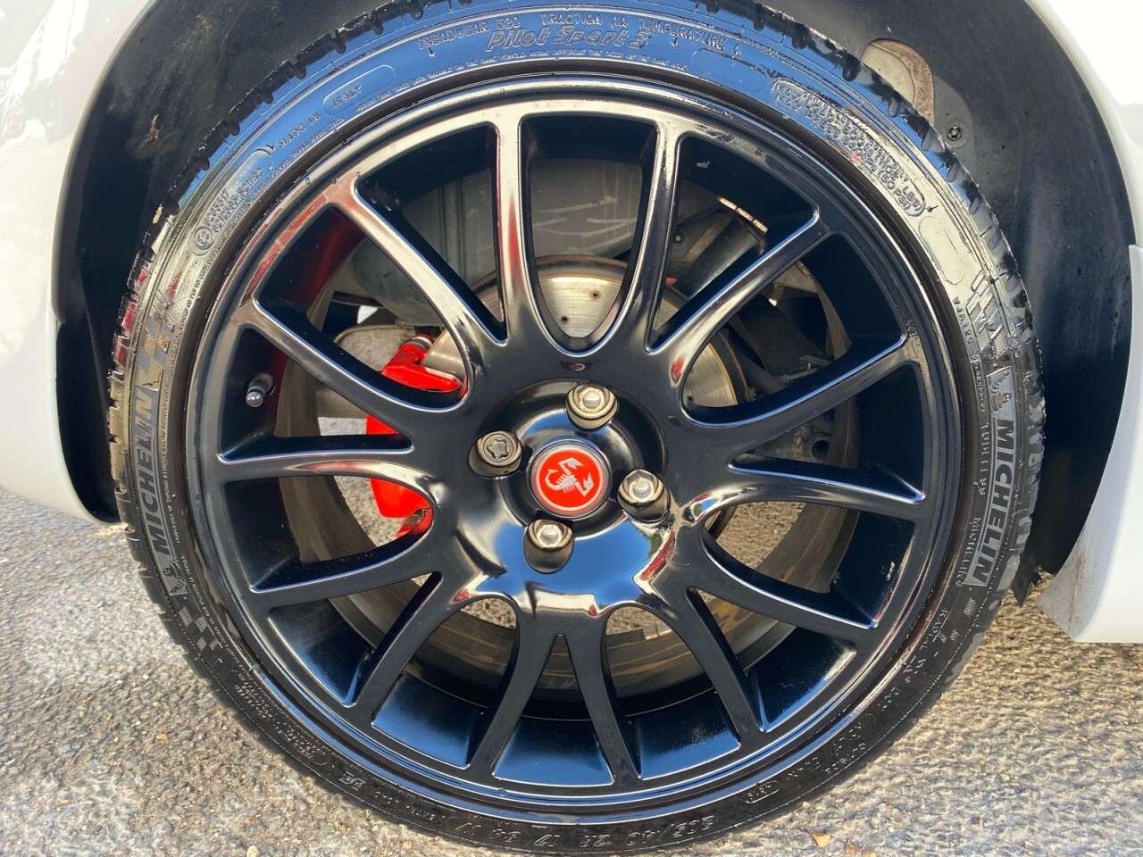 2019 ABARTH 500 2019 ABARTH 500