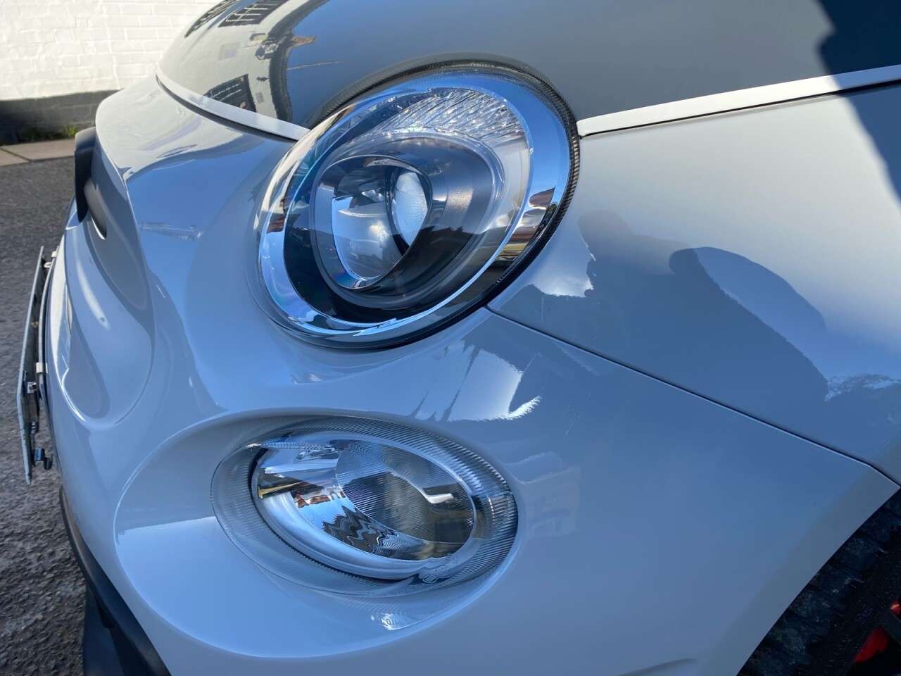 2019 ABARTH 500 2019 ABARTH 500