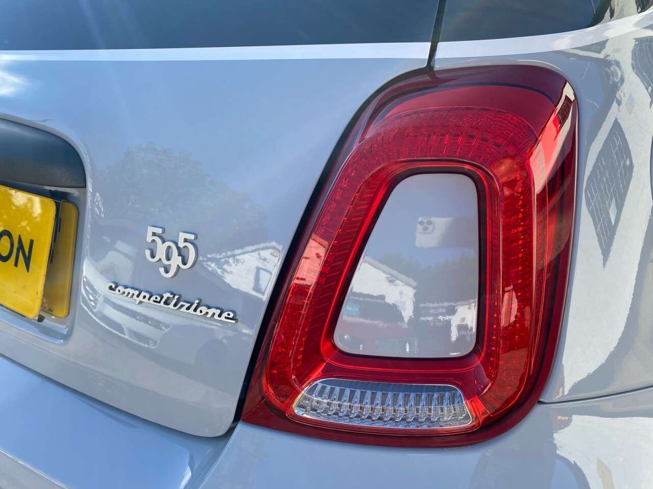 2019 ABARTH 500 2019 ABARTH 500