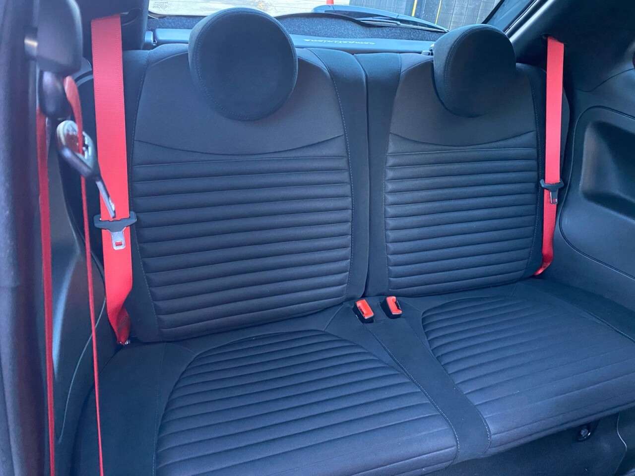 2019 ABARTH 500 2019 ABARTH 500