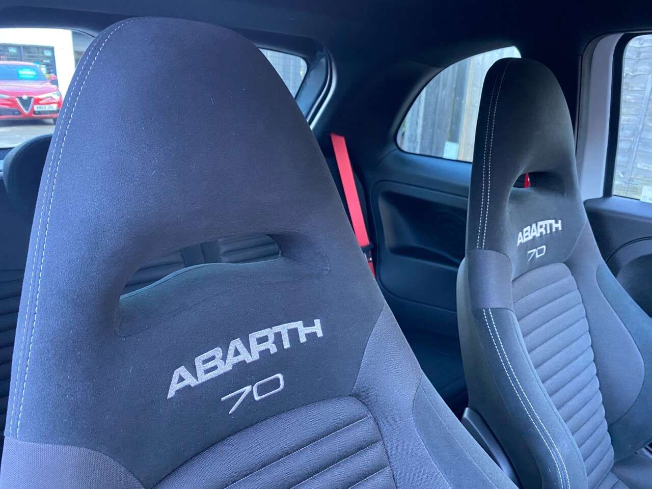 2019 ABARTH 500 2019 ABARTH 500