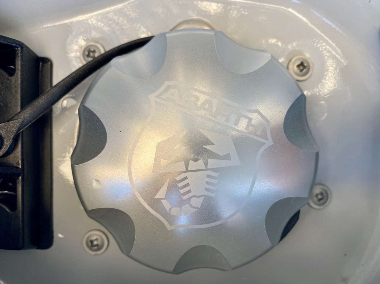 2019 ABARTH 500 2019 ABARTH 500