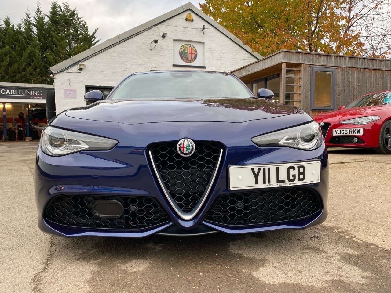 2018 ALFA ROMEO GIULIA 2018 ALFA ROMEO GIULIA