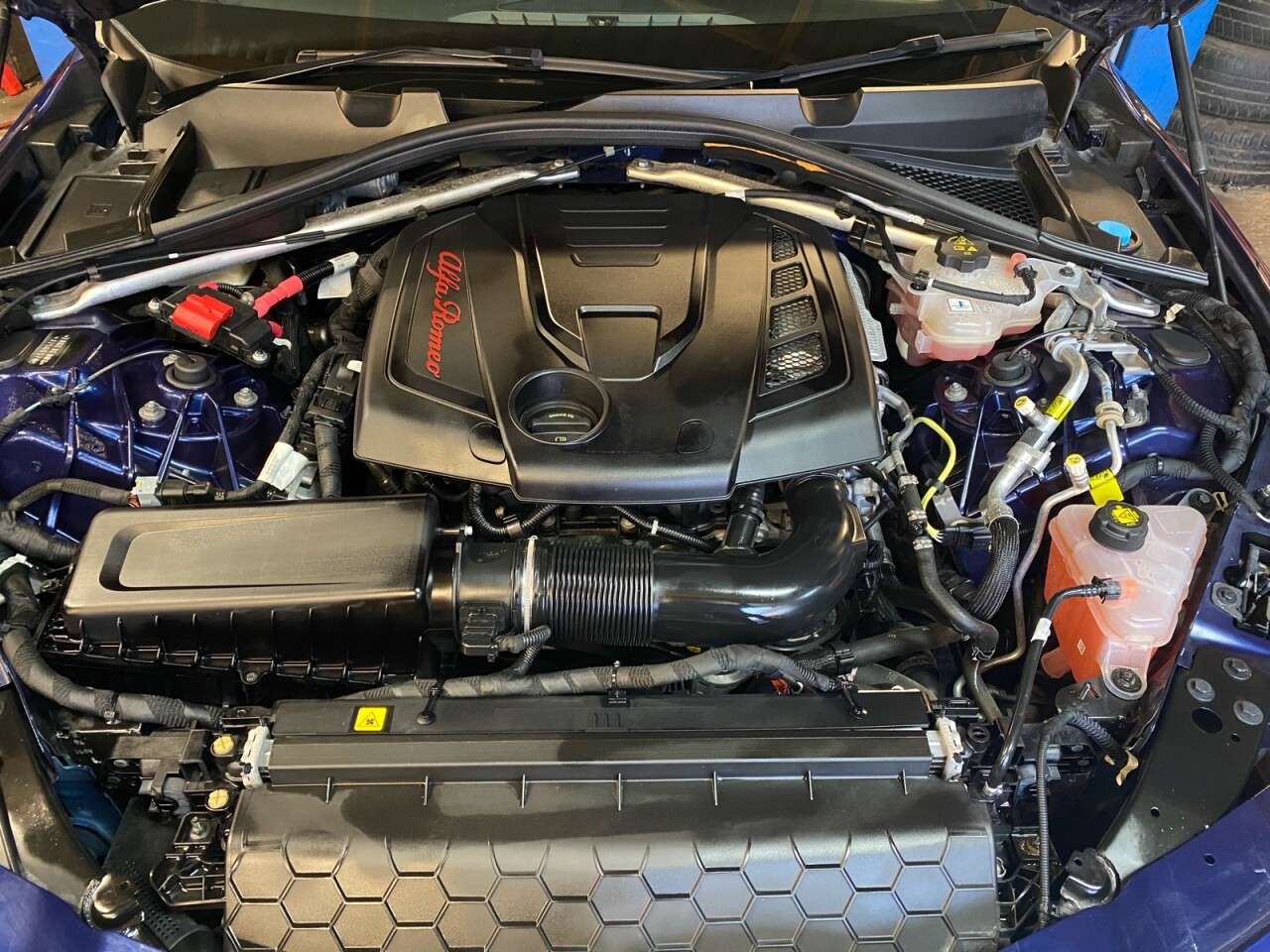 2018 ALFA ROMEO GIULIA 2018 ALFA ROMEO GIULIA