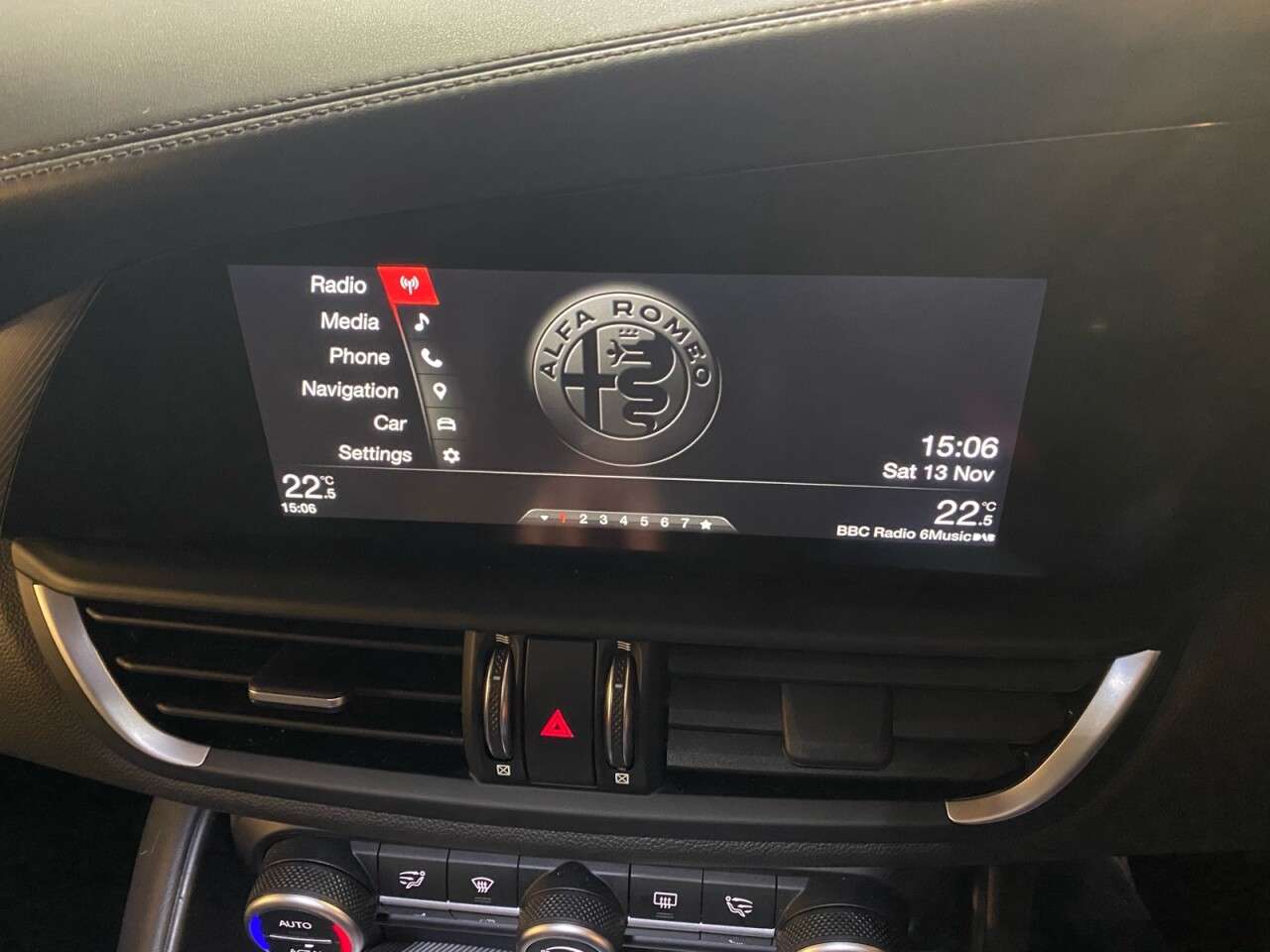 2018 ALFA ROMEO GIULIA 2018 ALFA ROMEO GIULIA