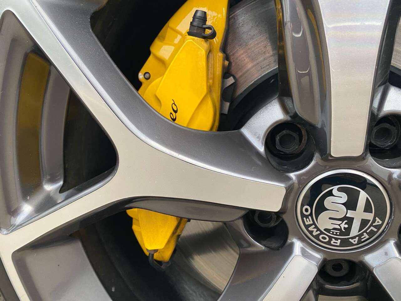 2018 ALFA ROMEO GIULIA 2018 ALFA ROMEO GIULIA