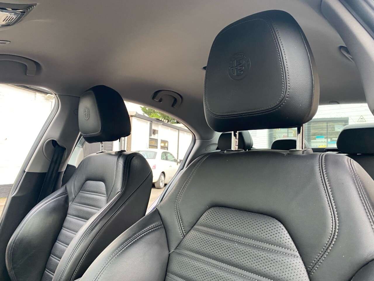 2018 ALFA ROMEO GIULIA 2018 ALFA ROMEO GIULIA