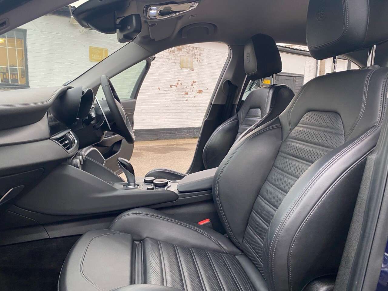 2018 ALFA ROMEO GIULIA 2018 ALFA ROMEO GIULIA