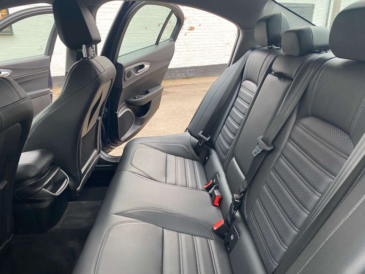 2018 ALFA ROMEO GIULIA 2018 ALFA ROMEO GIULIA