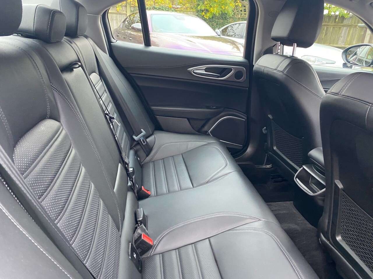 2018 ALFA ROMEO GIULIA 2018 ALFA ROMEO GIULIA