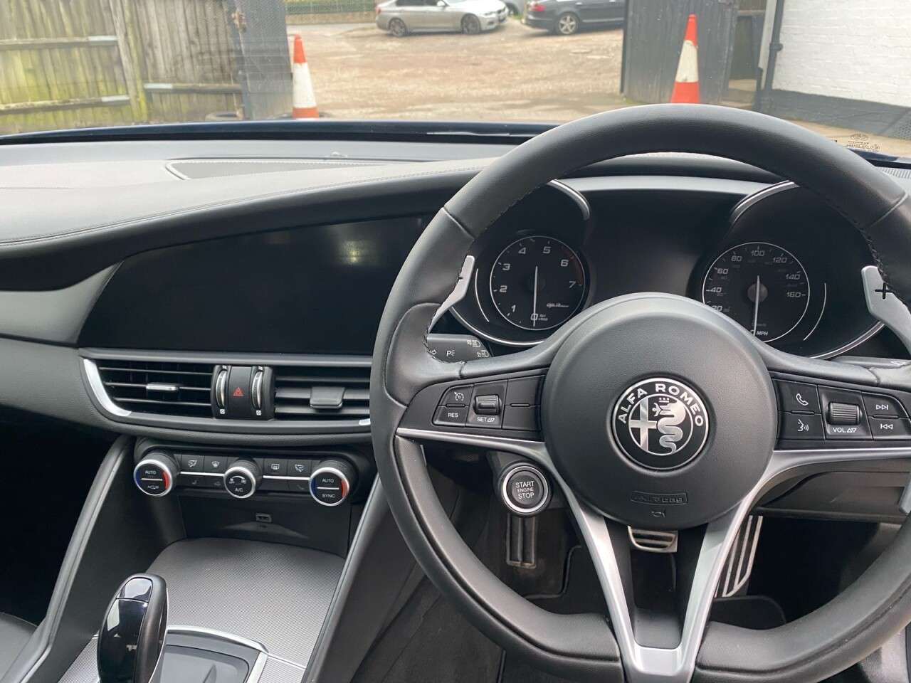 2018 ALFA ROMEO GIULIA 2018 ALFA ROMEO GIULIA