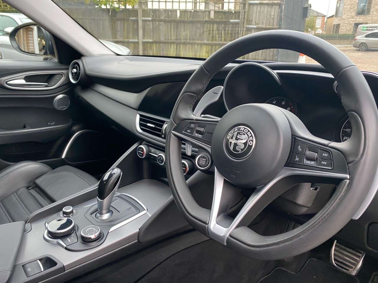 2018 ALFA ROMEO GIULIA 2018 ALFA ROMEO GIULIA