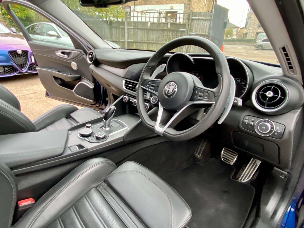 2018 ALFA ROMEO GIULIA 2018 ALFA ROMEO GIULIA