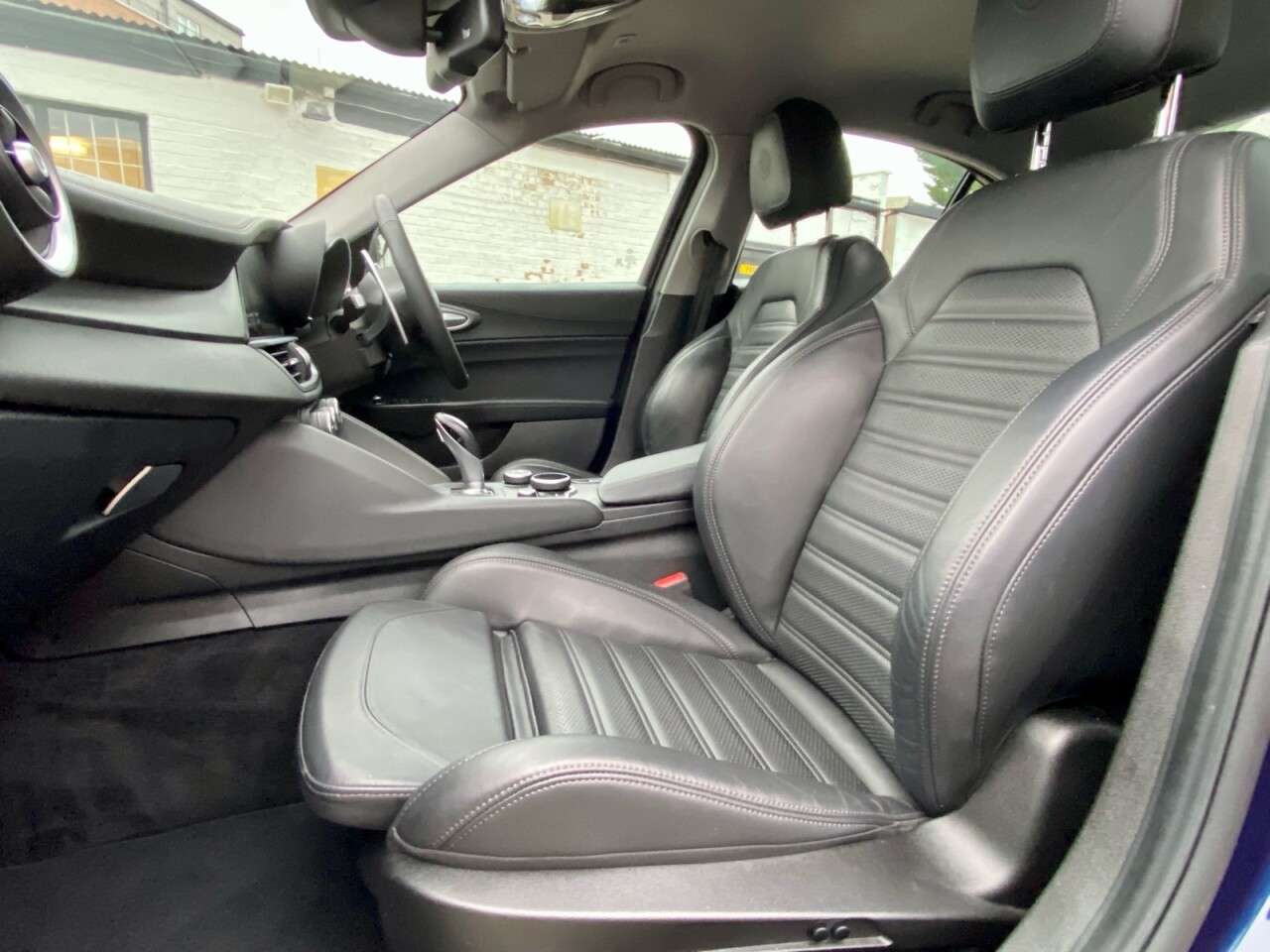 2018 ALFA ROMEO GIULIA 2018 ALFA ROMEO GIULIA