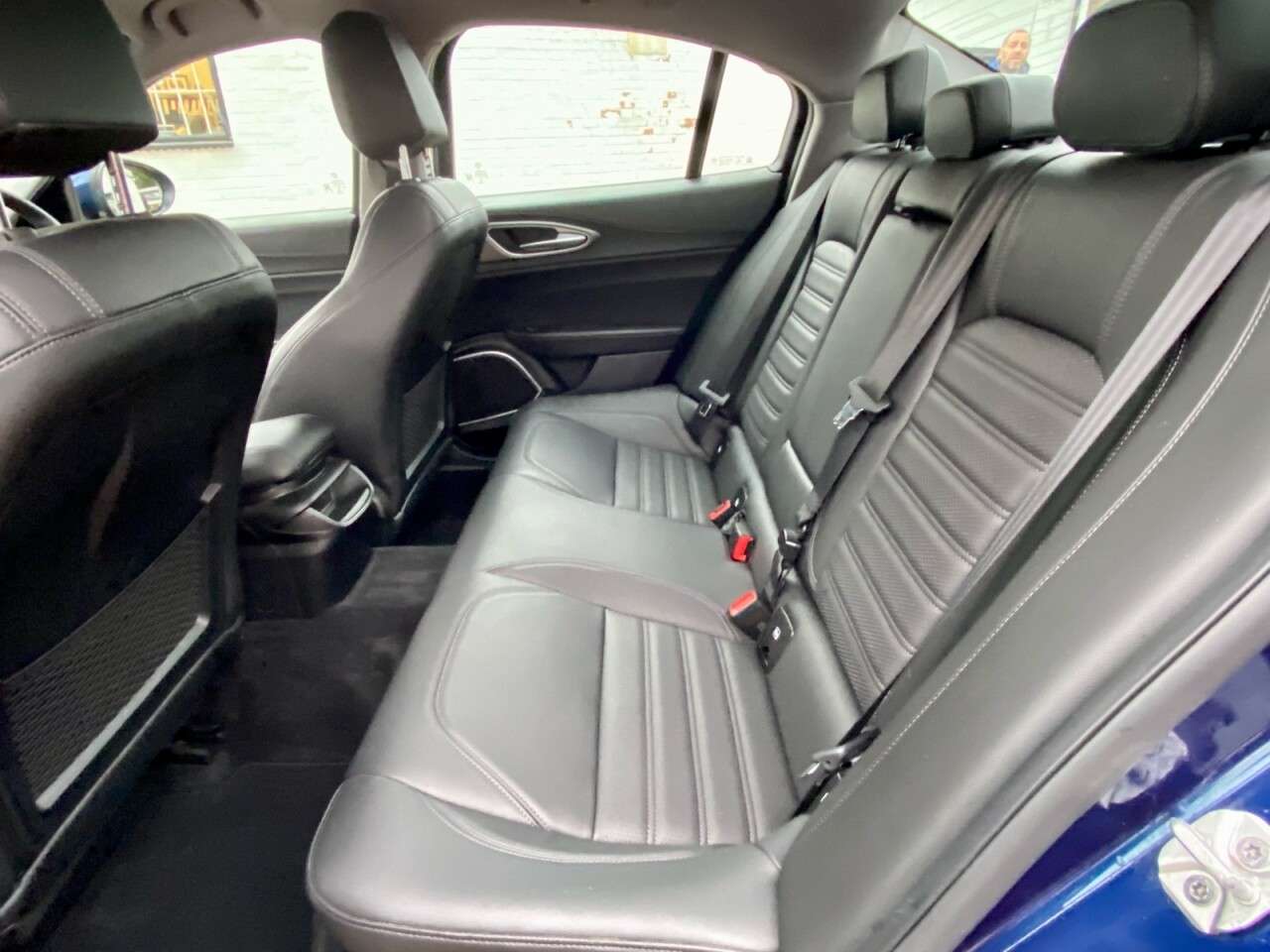 2018 ALFA ROMEO GIULIA 2018 ALFA ROMEO GIULIA