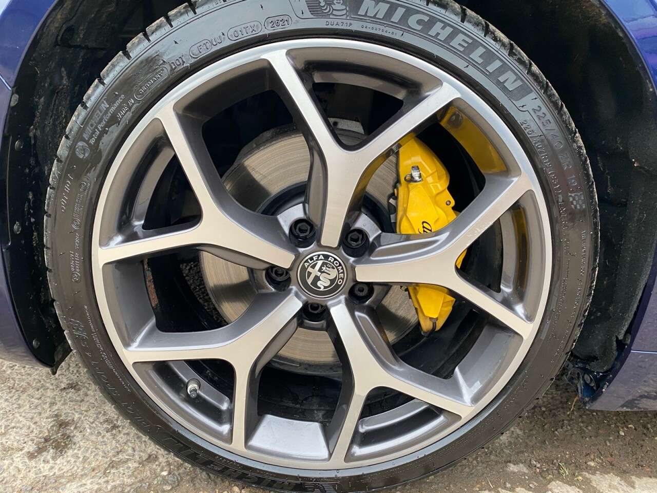 2018 ALFA ROMEO GIULIA 2018 ALFA ROMEO GIULIA