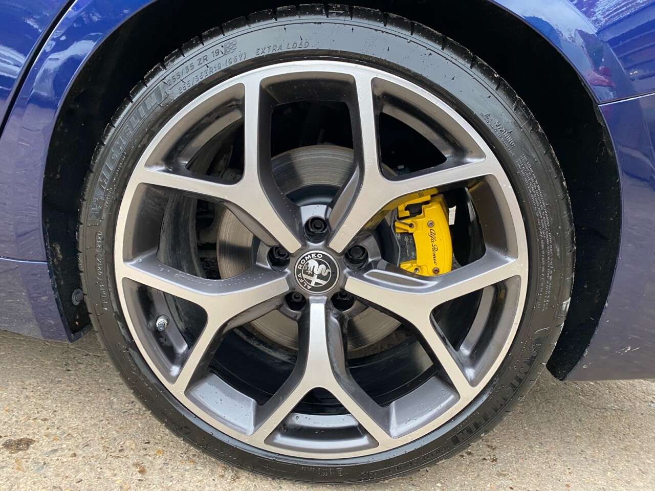 2018 ALFA ROMEO GIULIA 2018 ALFA ROMEO GIULIA