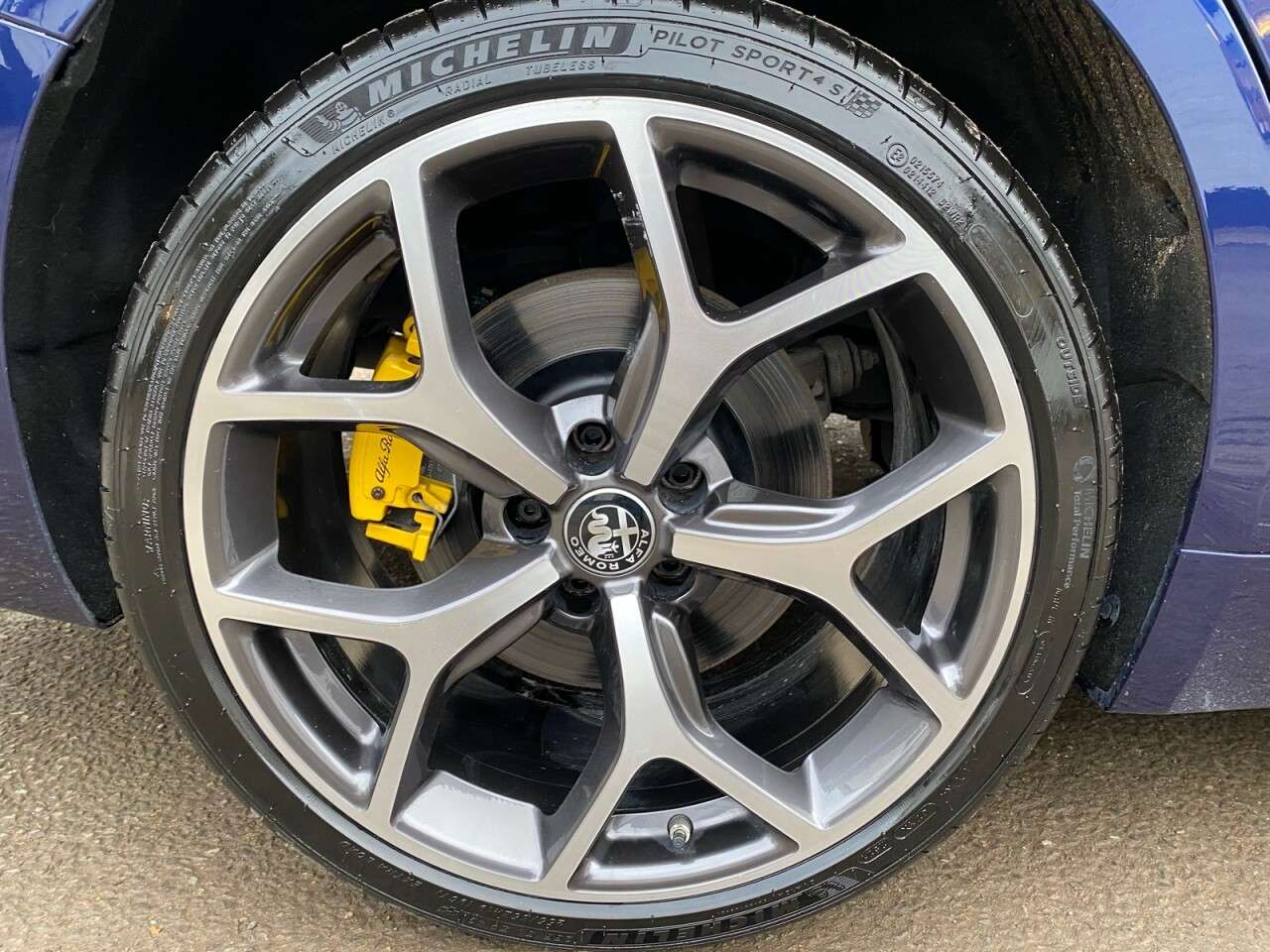 2018 ALFA ROMEO GIULIA 2018 ALFA ROMEO GIULIA