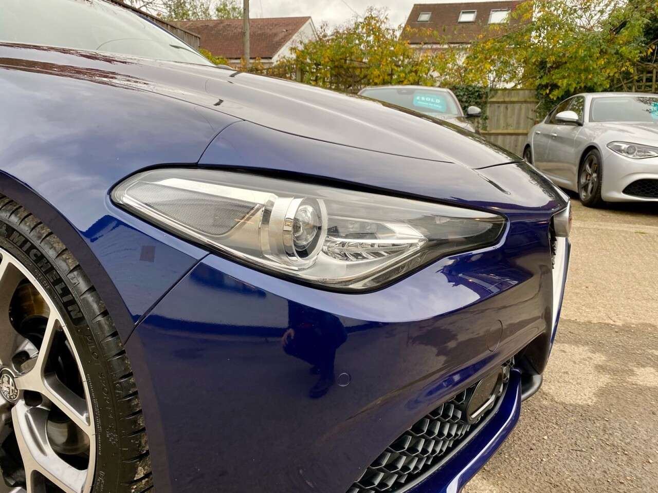 2018 ALFA ROMEO GIULIA 2018 ALFA ROMEO GIULIA