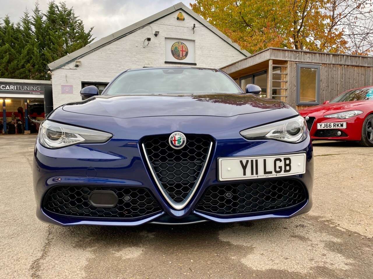 2018 ALFA ROMEO GIULIA 2018 ALFA ROMEO GIULIA
