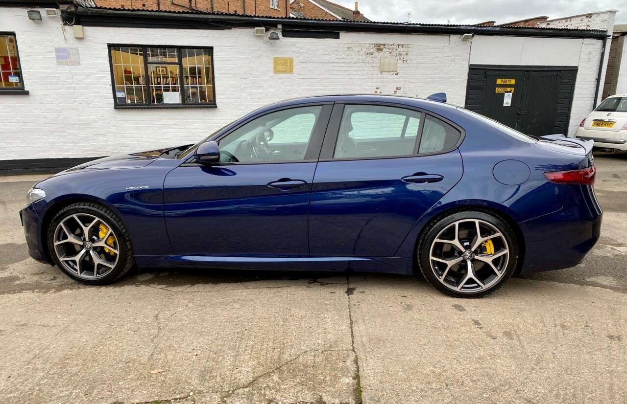 2018 ALFA ROMEO GIULIA 2018 ALFA ROMEO GIULIA