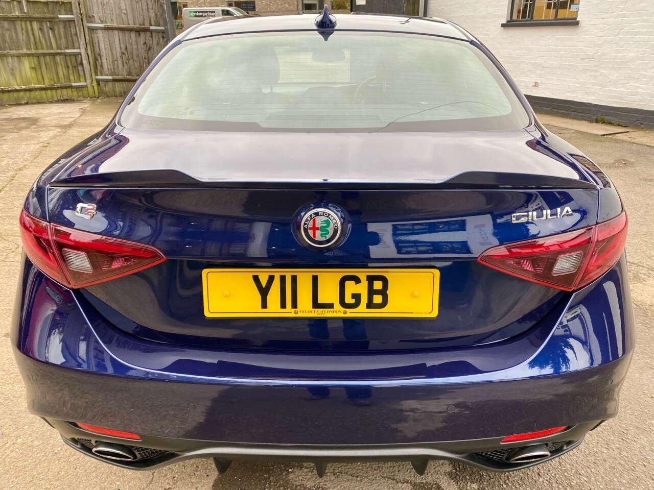 2018 ALFA ROMEO GIULIA 2018 ALFA ROMEO GIULIA