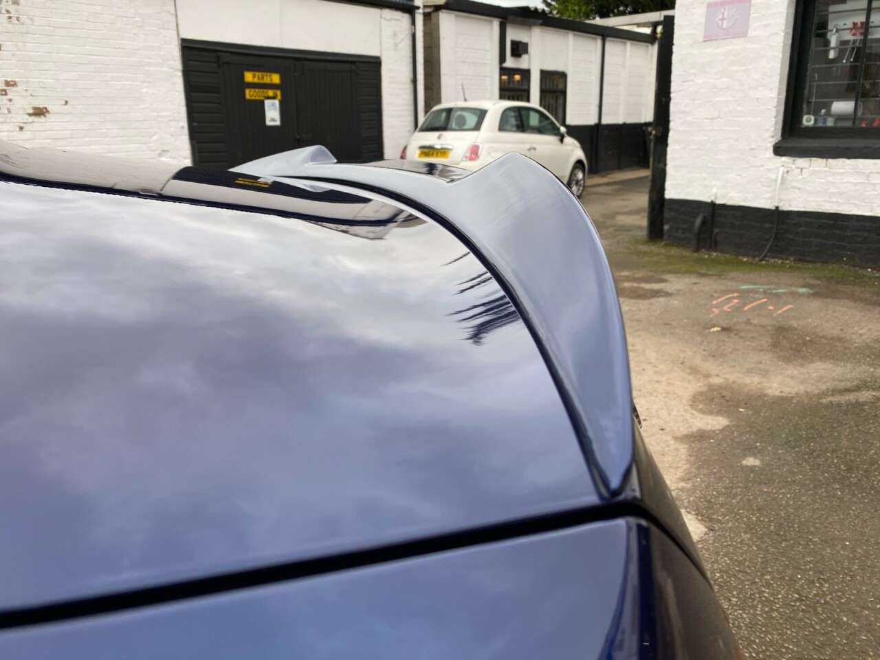 2018 ALFA ROMEO GIULIA 2018 ALFA ROMEO GIULIA