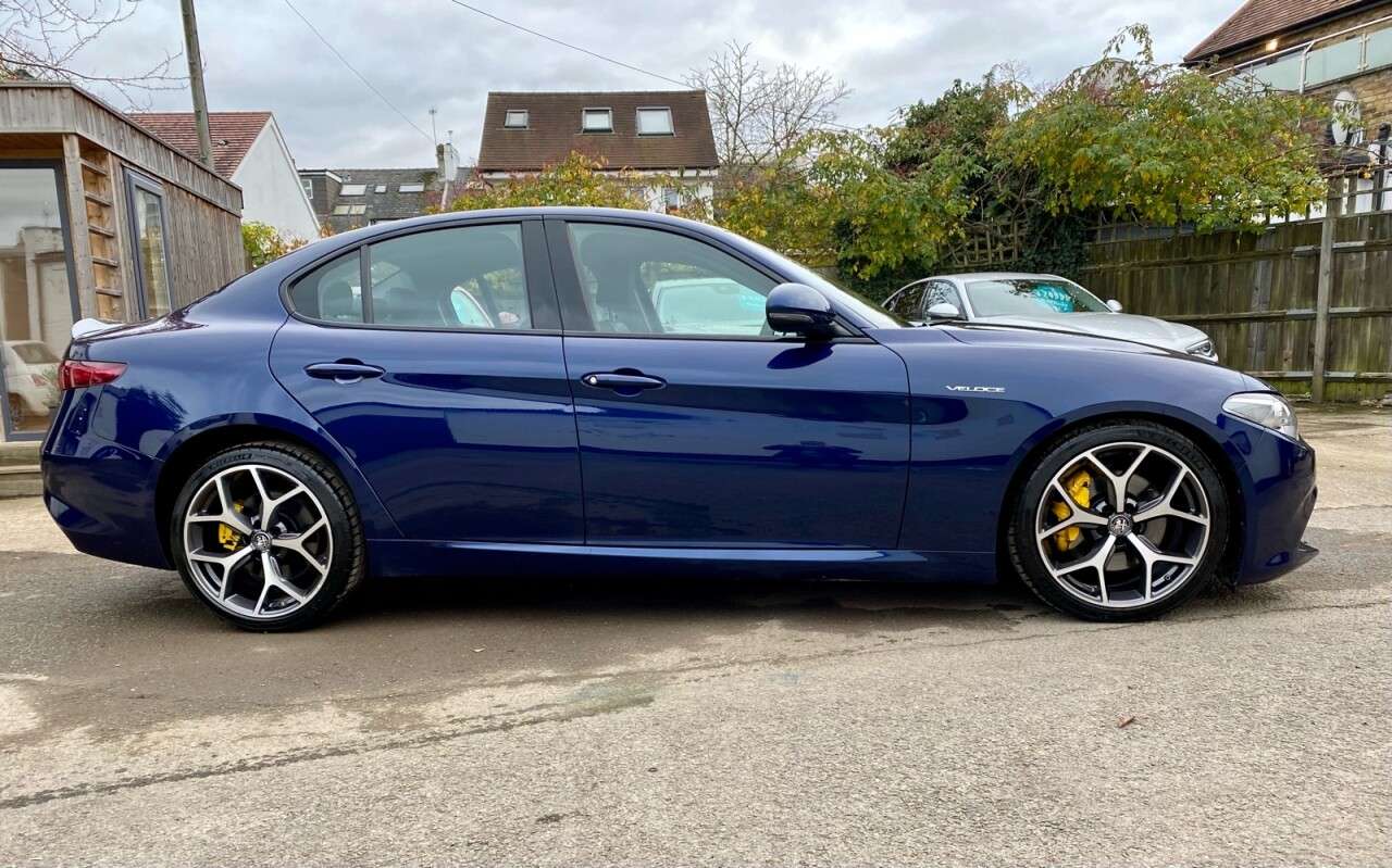 2018 ALFA ROMEO GIULIA 2018 ALFA ROMEO GIULIA