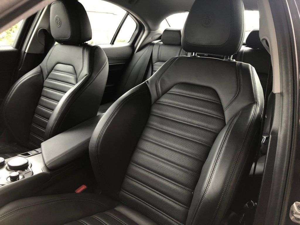 2019 ALFA ROMEO GIULIA 2019 ALFA ROMEO GIULIA