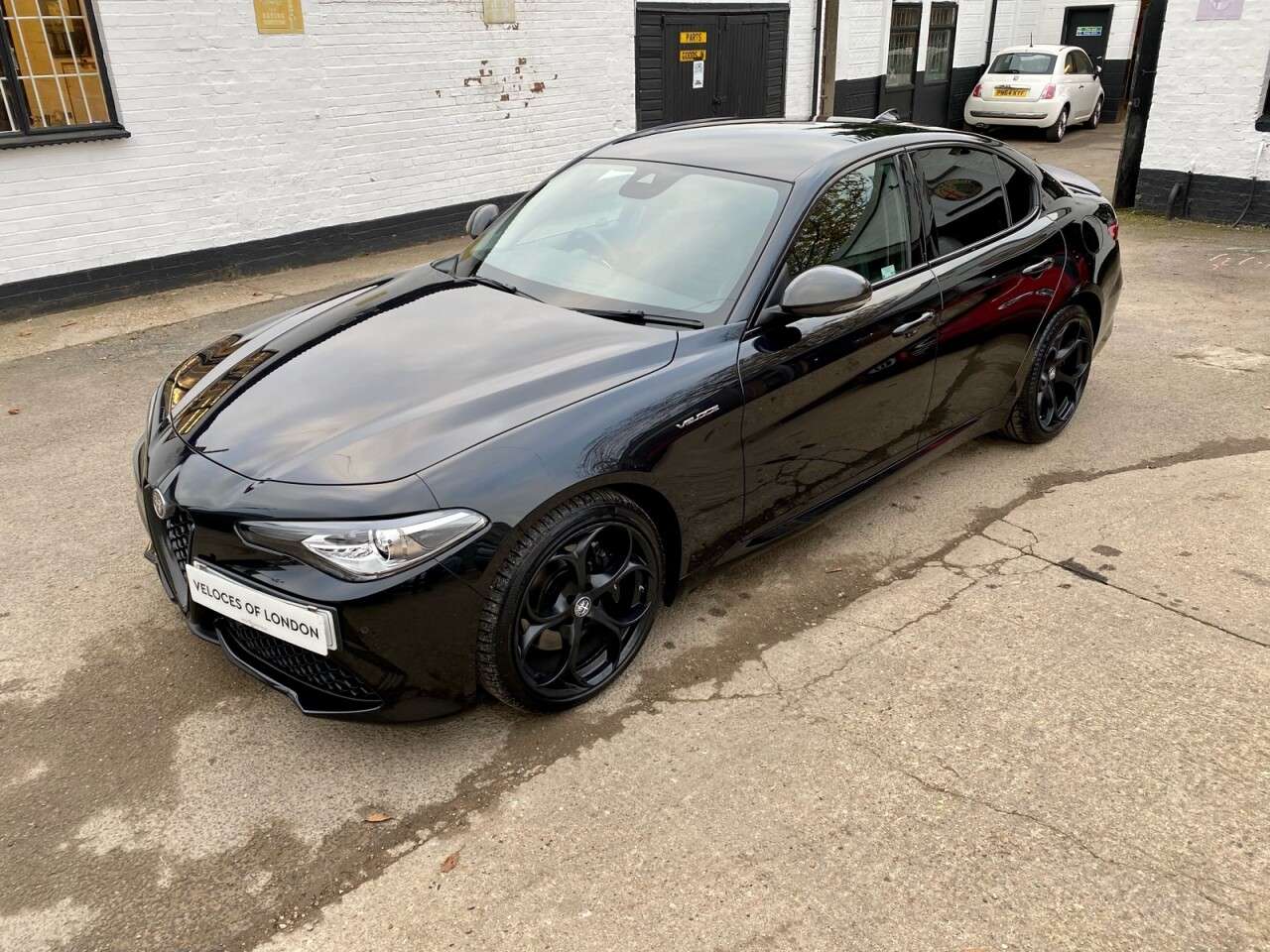 2019 ALFA ROMEO GIULIA 2019 ALFA ROMEO GIULIA