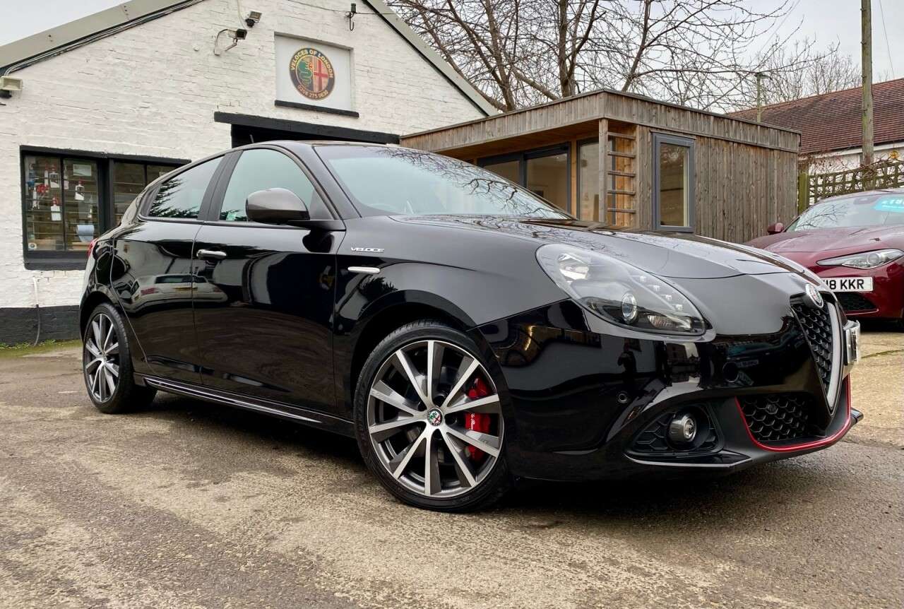 2016 ALFA ROMEO GIULIETTA 2016 ALFA ROMEO GIULIETTA