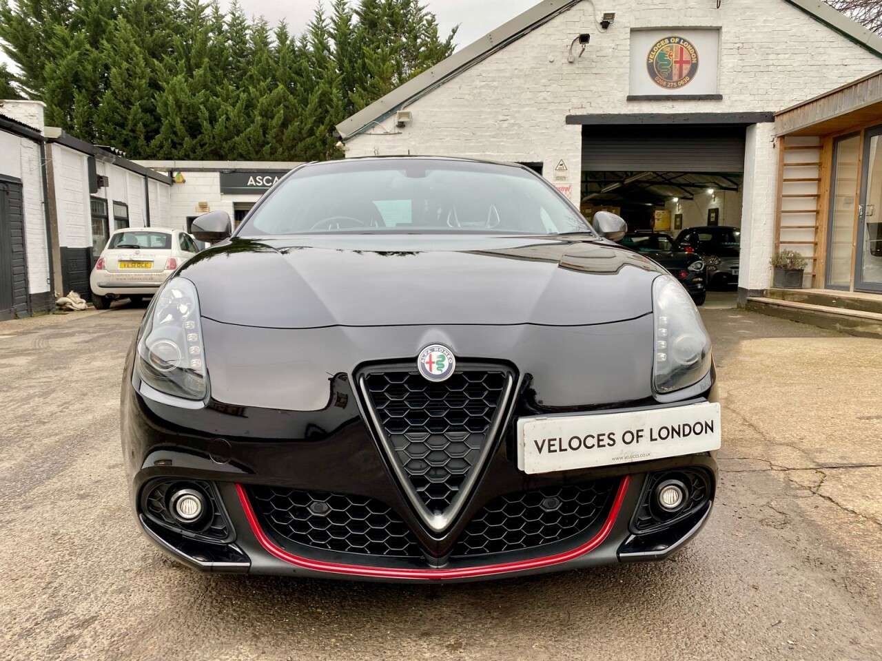 2016 ALFA ROMEO GIULIETTA 2016 ALFA ROMEO GIULIETTA