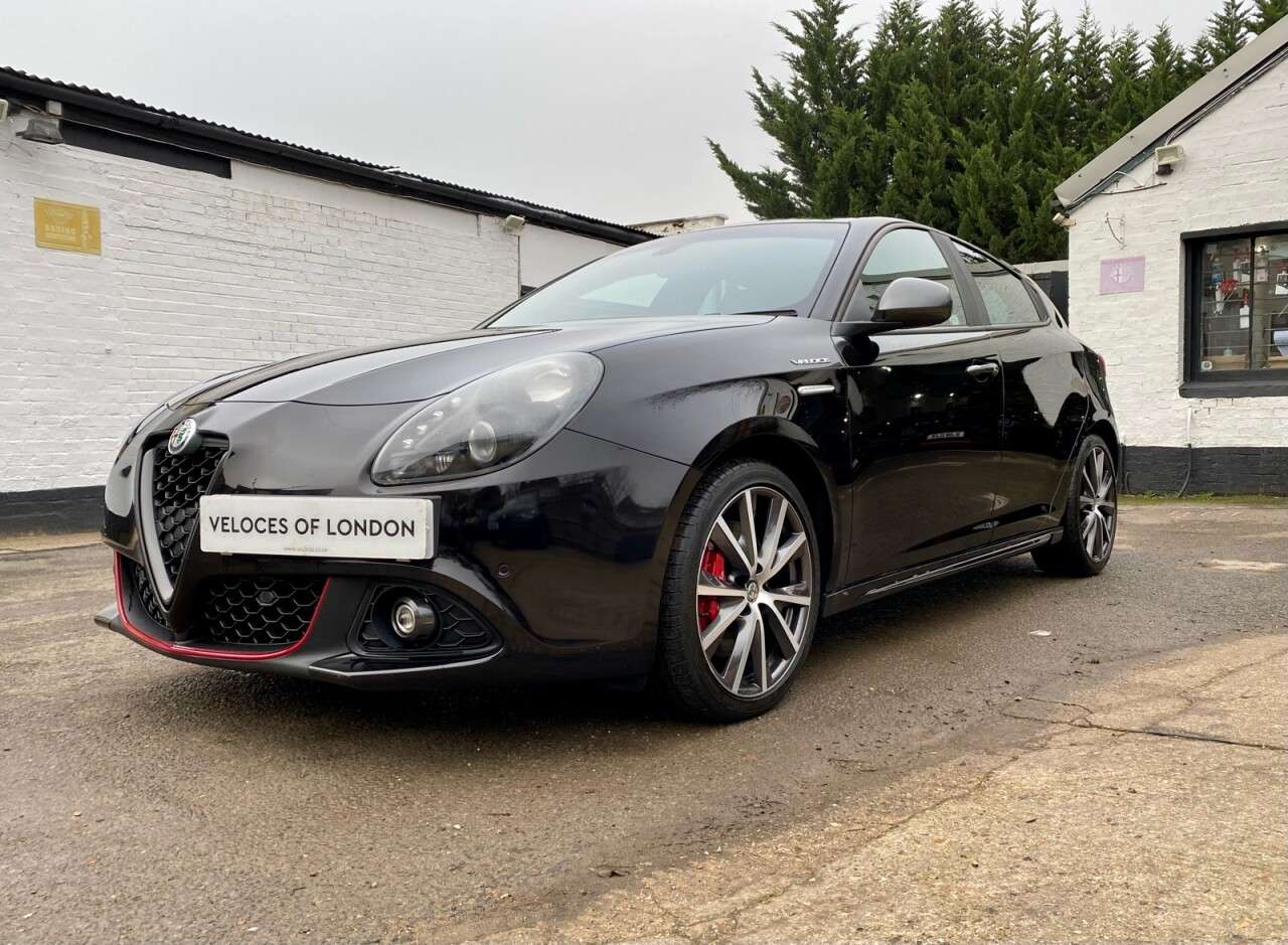 2016 ALFA ROMEO GIULIETTA 2016 ALFA ROMEO GIULIETTA