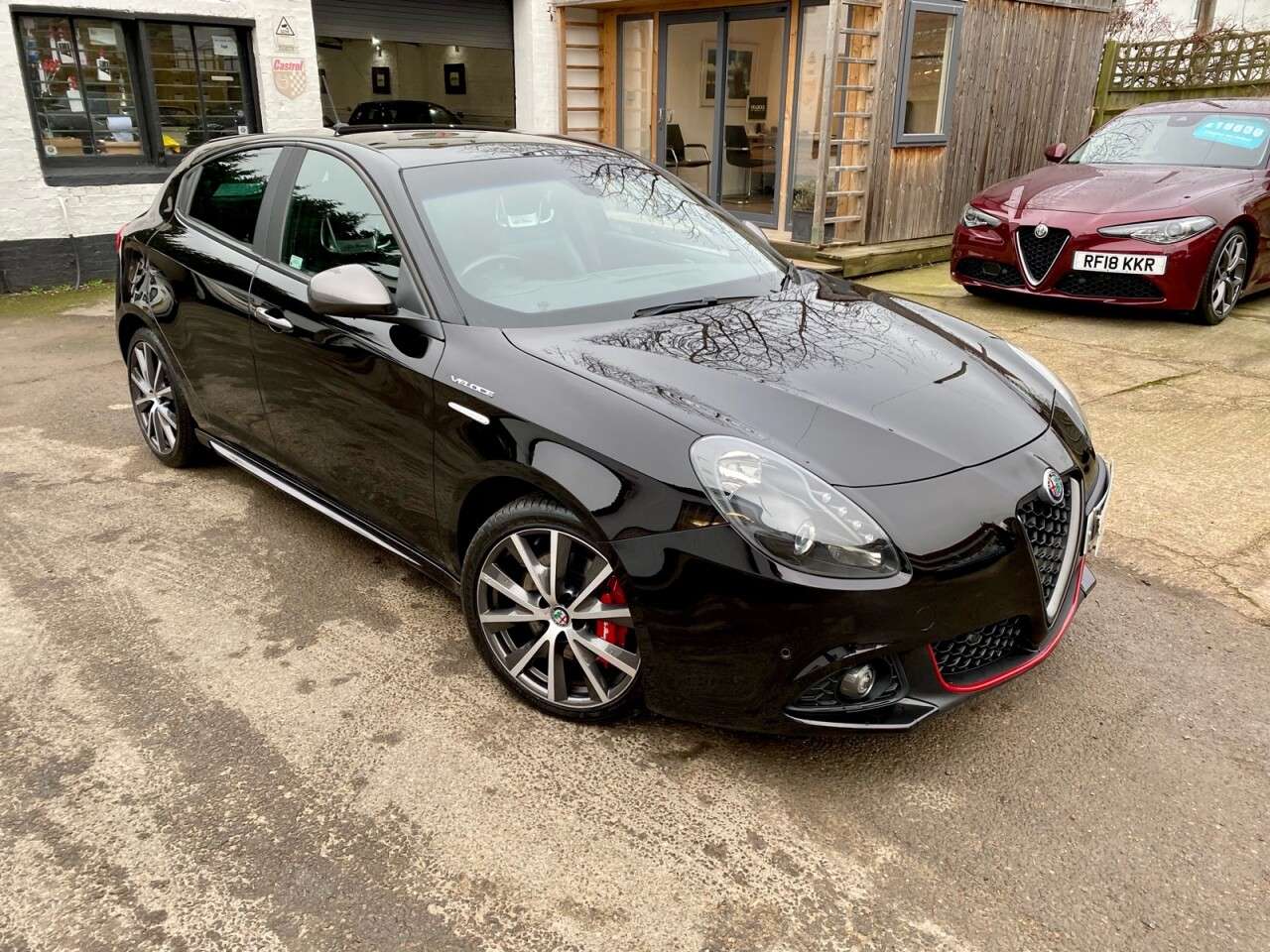 2016 ALFA ROMEO GIULIETTA 2016 ALFA ROMEO GIULIETTA