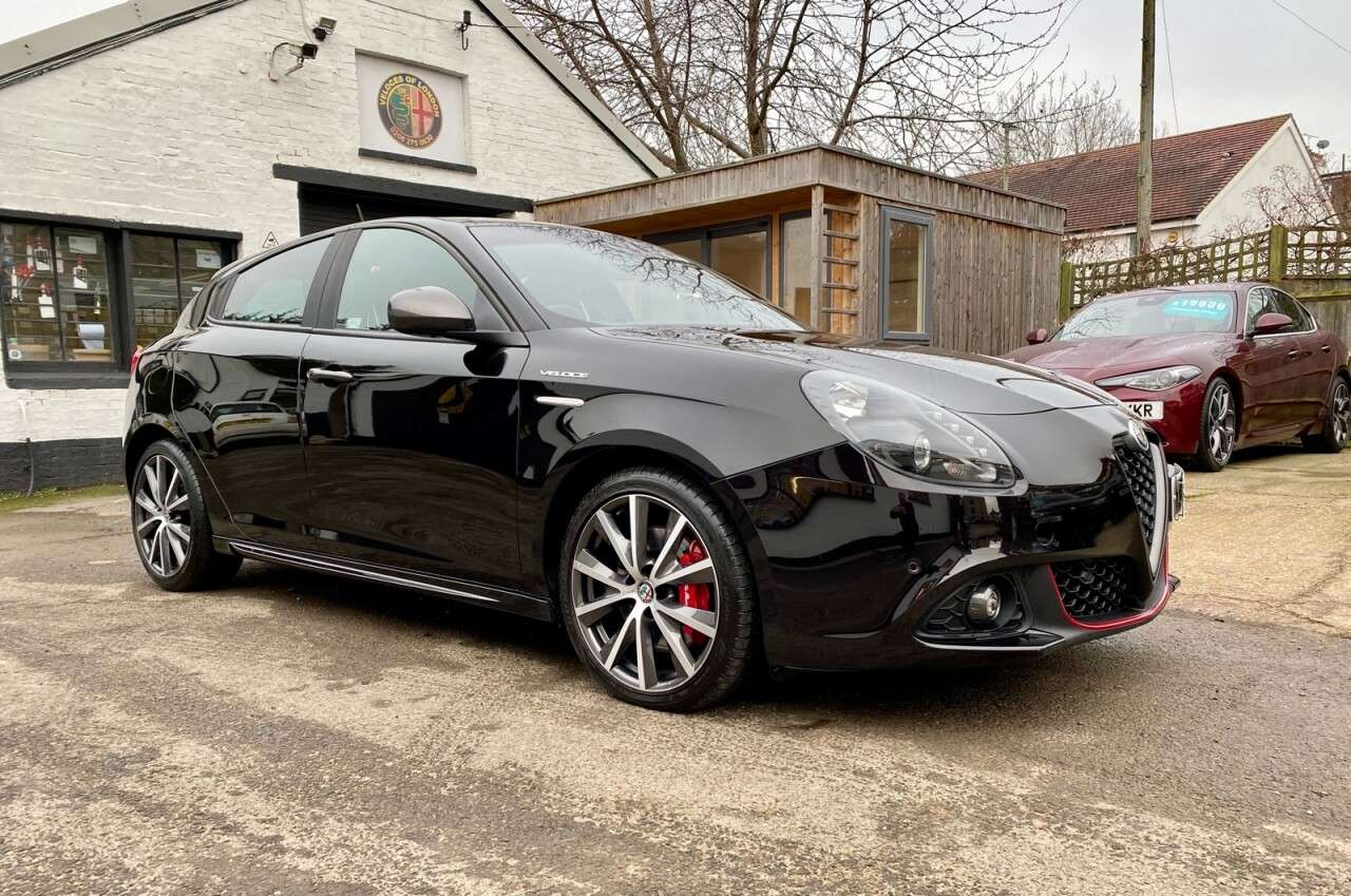 2016 ALFA ROMEO GIULIETTA 2016 ALFA ROMEO GIULIETTA