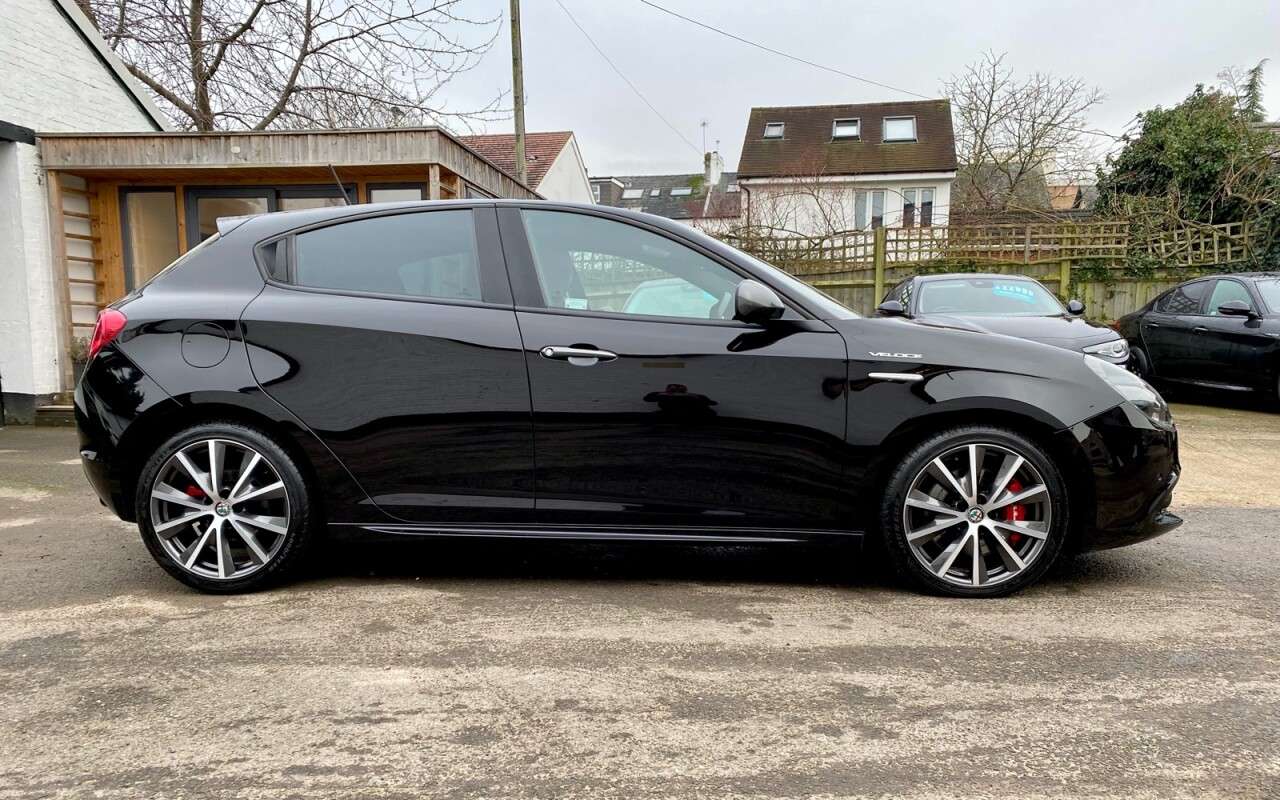 2016 ALFA ROMEO GIULIETTA 2016 ALFA ROMEO GIULIETTA