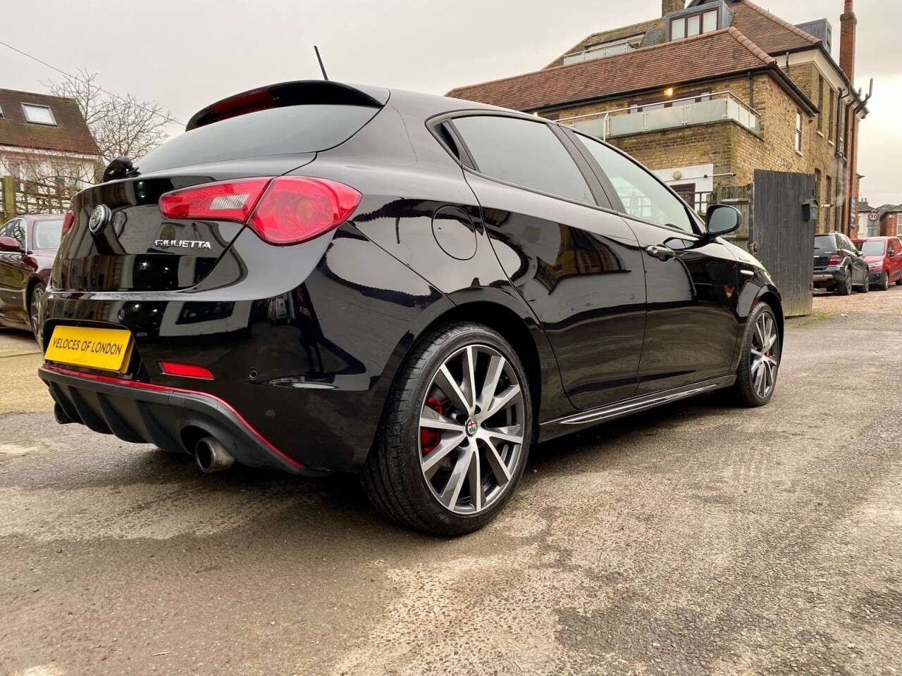 2016 ALFA ROMEO GIULIETTA 2016 ALFA ROMEO GIULIETTA