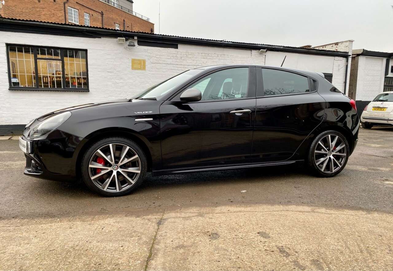 2016 ALFA ROMEO GIULIETTA 2016 ALFA ROMEO GIULIETTA