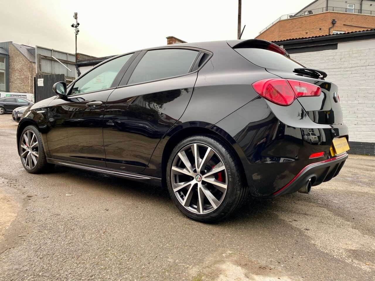 2016 ALFA ROMEO GIULIETTA 2016 ALFA ROMEO GIULIETTA