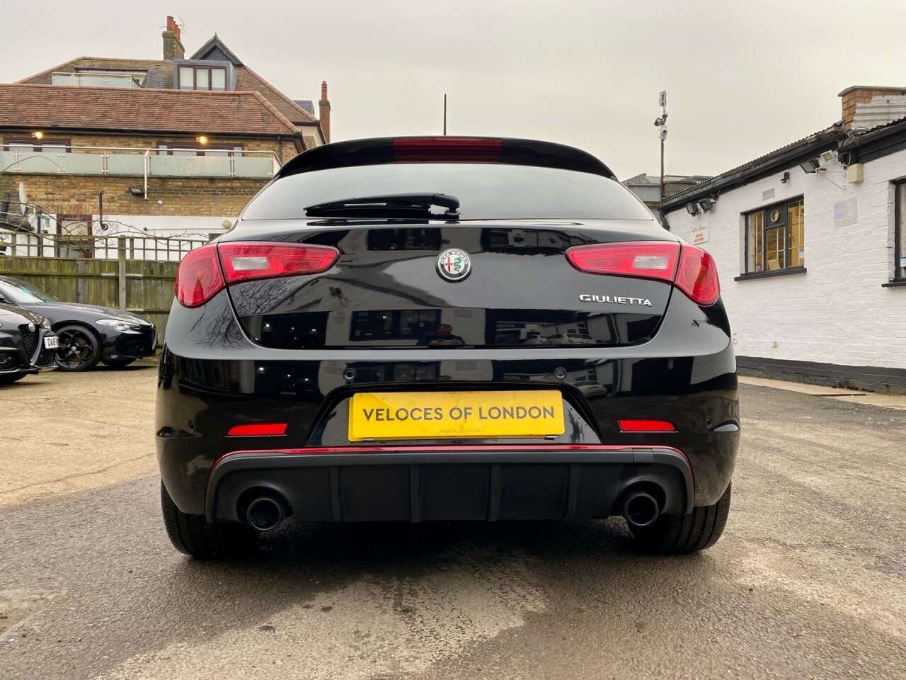 2016 ALFA ROMEO GIULIETTA 2016 ALFA ROMEO GIULIETTA