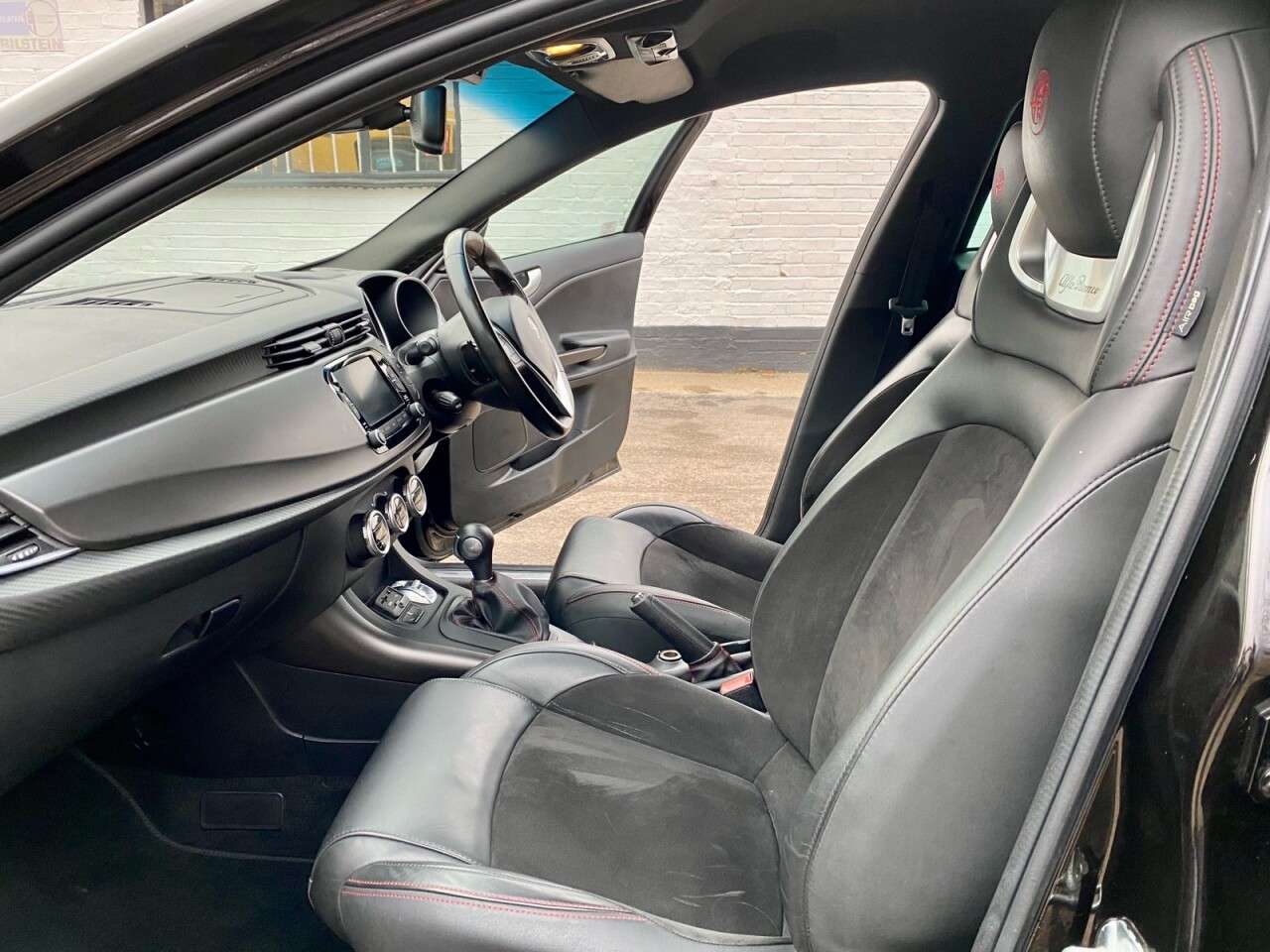 2016 ALFA ROMEO GIULIETTA 2016 ALFA ROMEO GIULIETTA