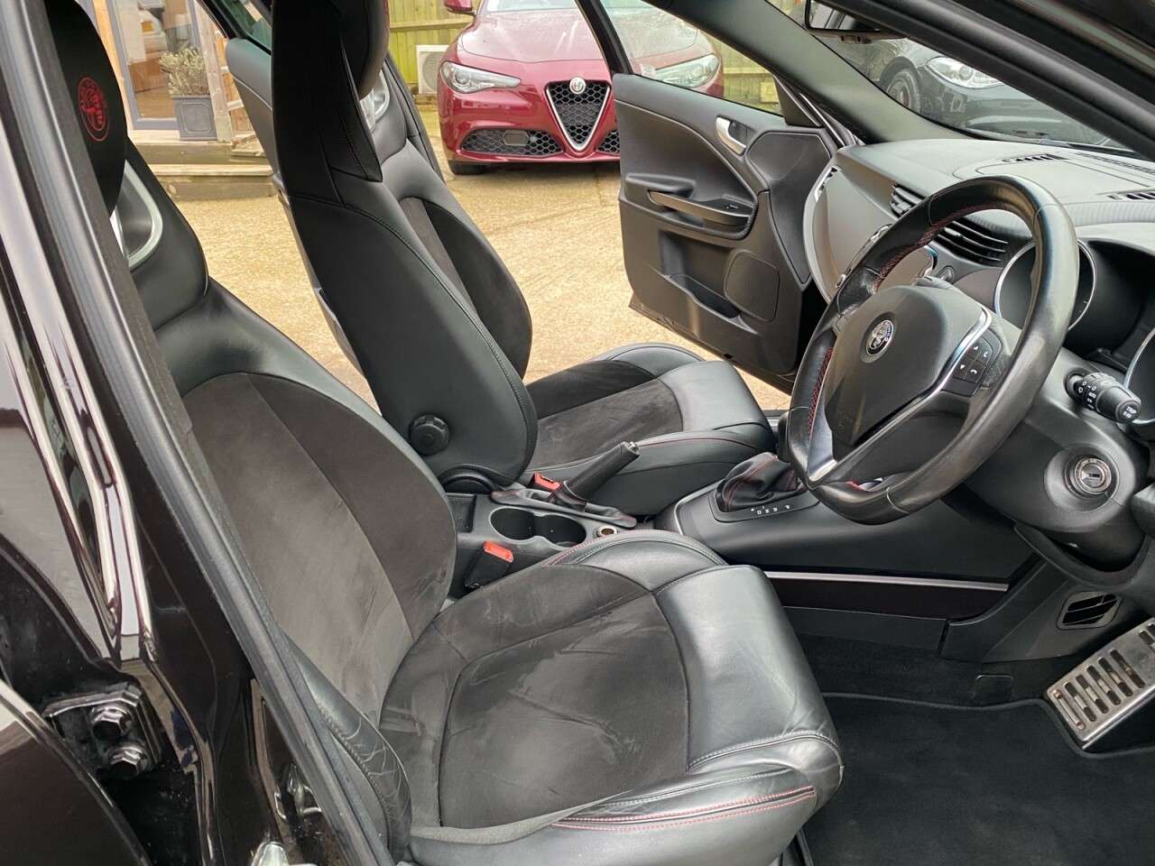 2016 ALFA ROMEO GIULIETTA 2016 ALFA ROMEO GIULIETTA