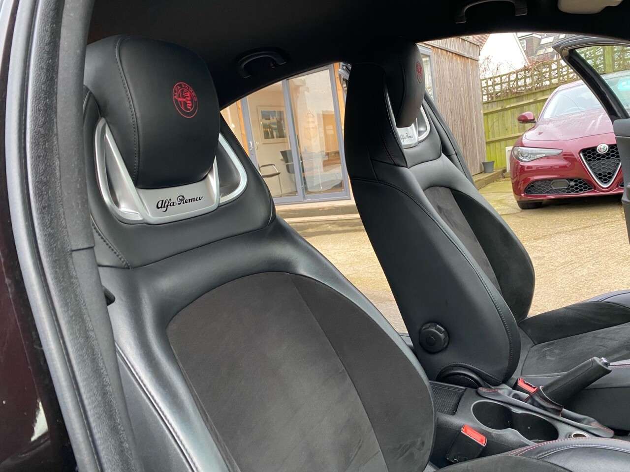 2016 ALFA ROMEO GIULIETTA 2016 ALFA ROMEO GIULIETTA