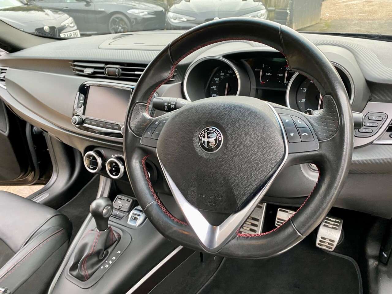 2016 ALFA ROMEO GIULIETTA 2016 ALFA ROMEO GIULIETTA