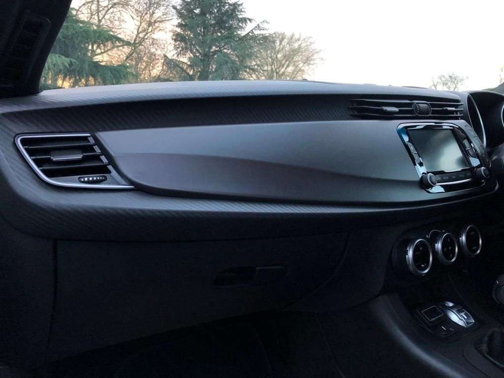 2016 ALFA ROMEO GIULIETTA 2016 ALFA ROMEO GIULIETTA