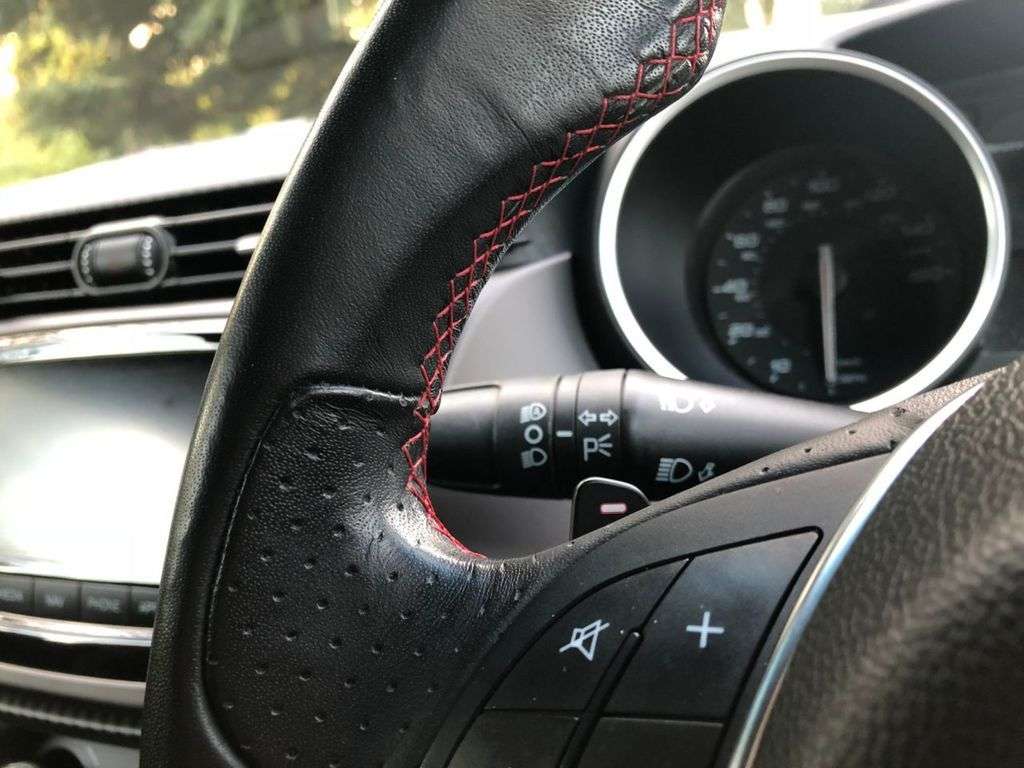 2016 ALFA ROMEO GIULIETTA 2016 ALFA ROMEO GIULIETTA