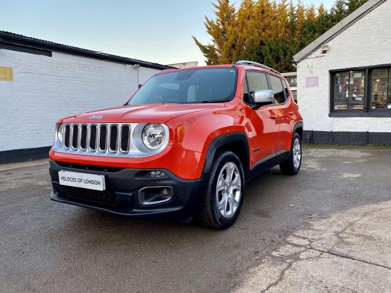 2015 JEEP RENEGADE 2015 JEEP RENEGADE