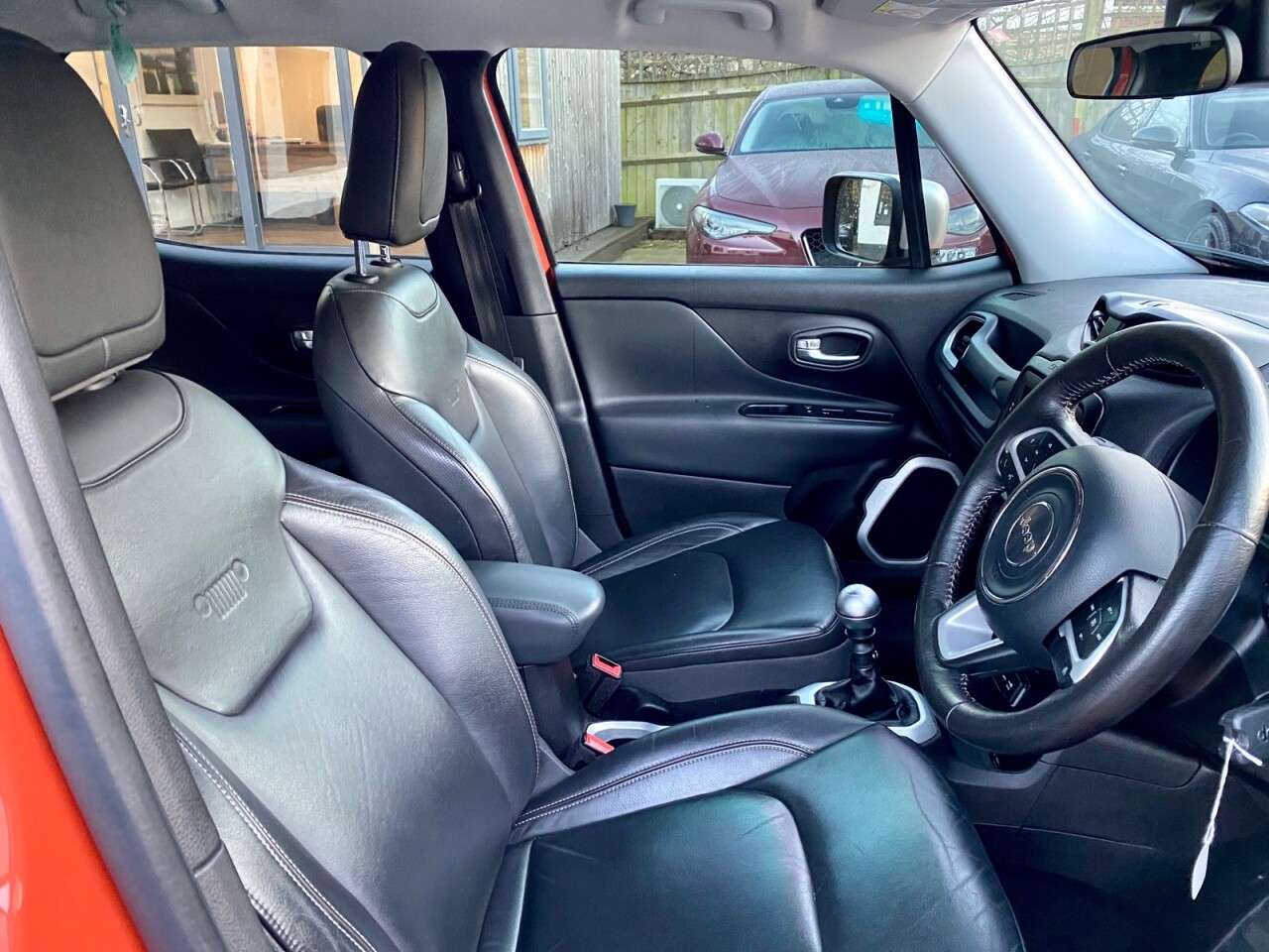 2015 JEEP RENEGADE 2015 JEEP RENEGADE