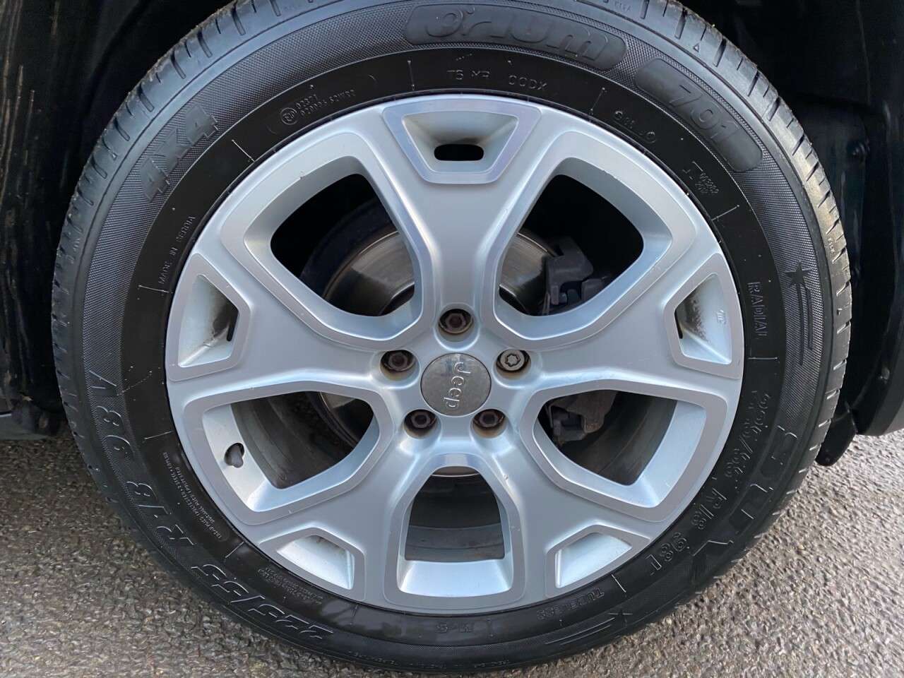 2015 JEEP RENEGADE 2015 JEEP RENEGADE