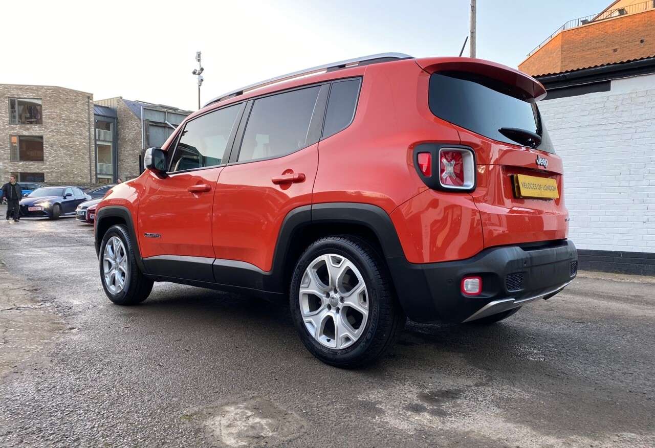 2015 JEEP RENEGADE 2015 JEEP RENEGADE